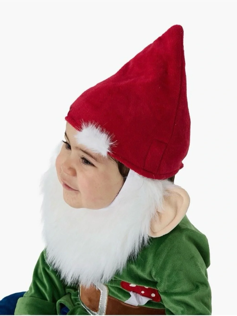 Pottery Barn Kids Gnome Costume - Picture 3 of 11